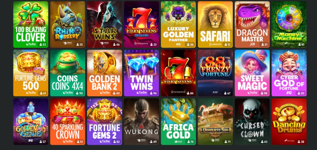 PlayHub / Game Hub