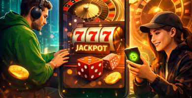 The Future of Online Gaming Platforms