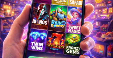 Jogos online que estão ficando populares agora