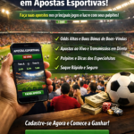 Descubra Como Transformar Sua Paixão por Esportes em Entretenimento e Prêmios!
