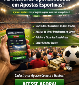 Descubra Como Transformar Sua Paixão por Esportes em Entretenimento e Prêmios!